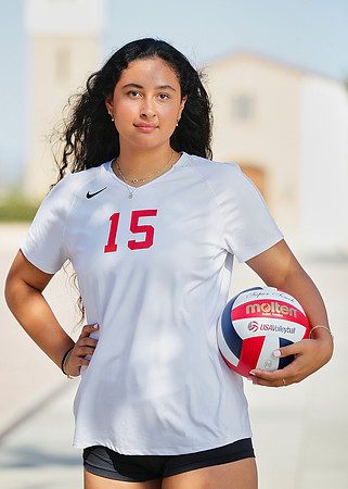 2022 Cathedral Catholic Girls Volleyball