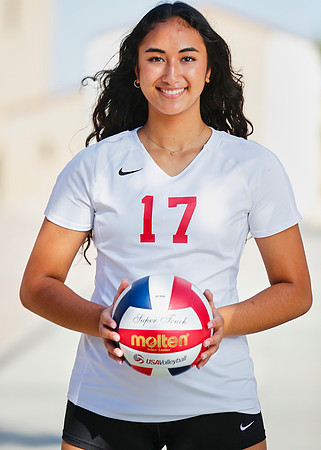 2022 Cathedral Catholic Girls Volleyball
