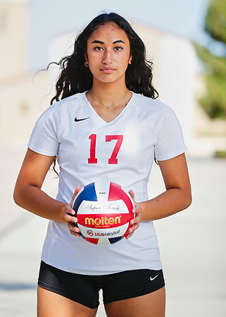 2022 Cathedral Catholic Girls Volleyball