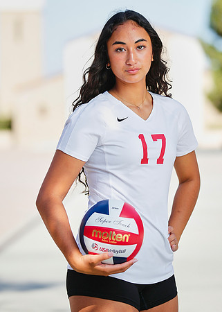 2022 Cathedral Catholic Girls Volleyball