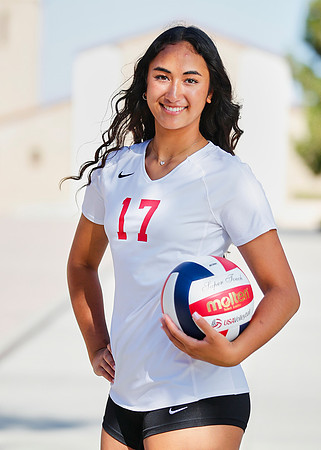 2022 Cathedral Catholic Girls Volleyball