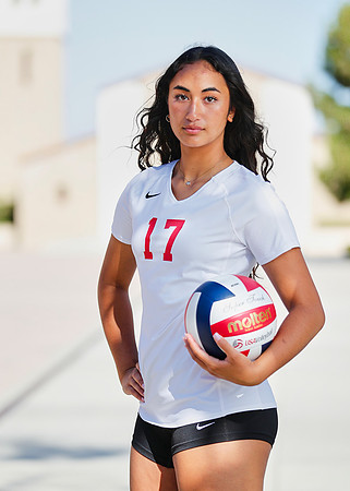 2022 Cathedral Catholic Girls Volleyball