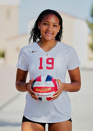 2022 Cathedral Catholic Girls Volleyball