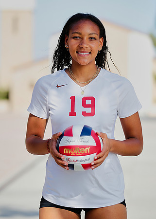 2022 Cathedral Catholic Girls Volleyball