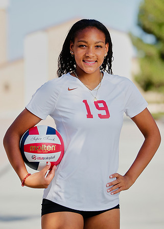 2022 Cathedral Catholic Girls Volleyball