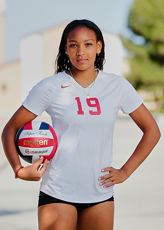 2022 Cathedral Catholic Girls Volleyball
