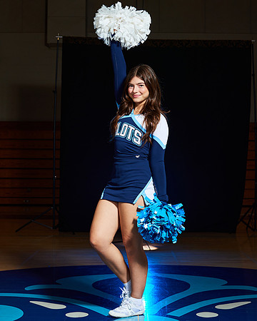 2024 Academy of Our Lady of Peace Cheer