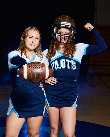 2024 Academy of Our Lady of Peace Cheer