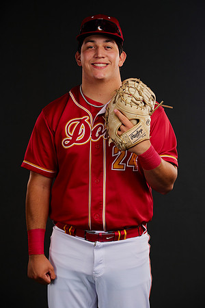 Cathedral Catholic Boys Varsity Baseball Team Media Day