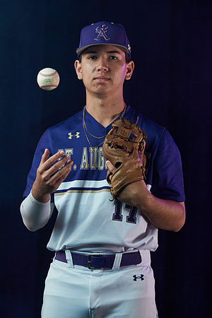 St. Augustine Varsity Baseball Media Day
