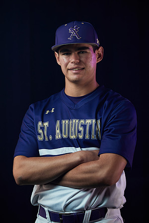 St. Augustine Varsity Baseball Media Day