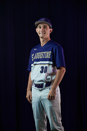 St. Augustine Varsity Baseball Media Day