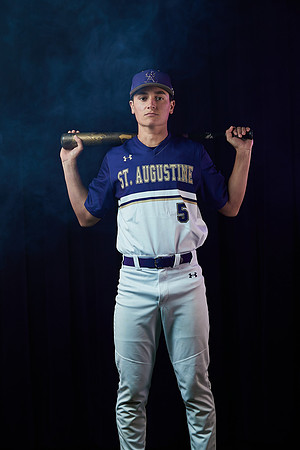 St. Augustine Varsity Baseball Media Day