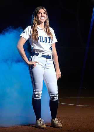 Academy of Our Lady of Peace Varsity Softball Team Media Day