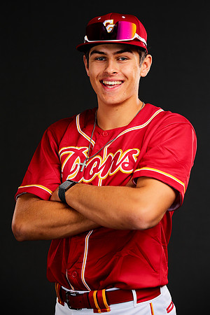 Cathedral Catholic Boys Varsity Baseball Team Media Day