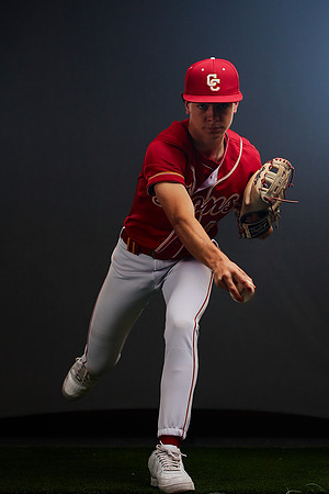 Cathedral Catholic Boys Varsity Baseball Team Media Day