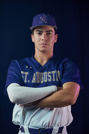 St. Augustine Varsity Baseball Media Day