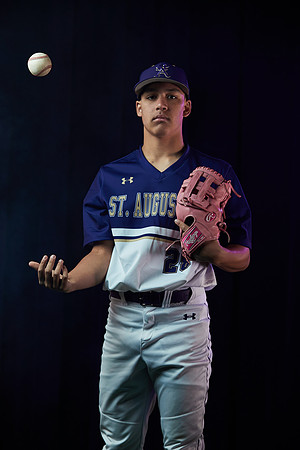 St. Augustine Varsity Baseball Media Day