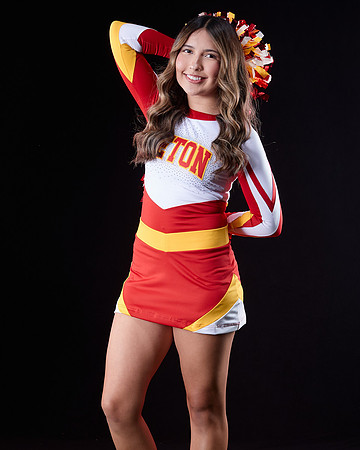 Media Day Seton Winter Sports
