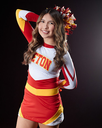 Media Day Seton Winter Sports