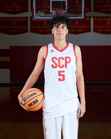 Seton Catholic Preparatory Pom Media Day