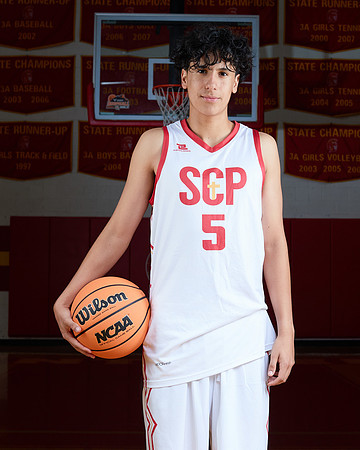 Seton Catholic Preparatory Pom Media Day