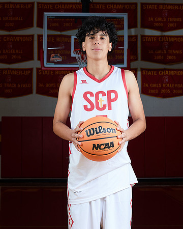 Seton Catholic Preparatory Pom Media Day