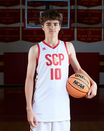 Seton Catholic Preparatory Pom Media Day