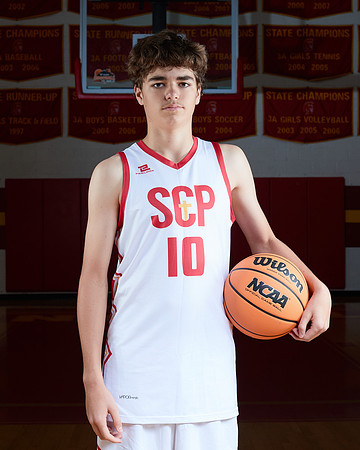 Seton Catholic Preparatory Pom Media Day