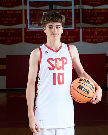 Seton Catholic Preparatory Pom Media Day