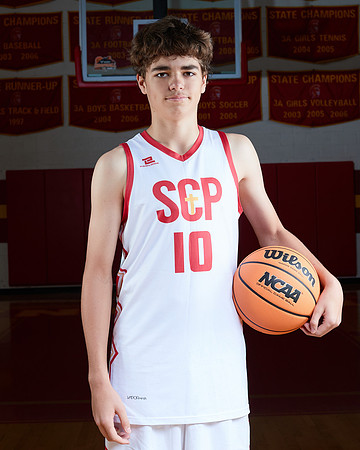 Seton Catholic Preparatory Pom Media Day
