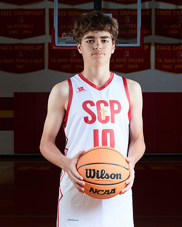 Seton Catholic Preparatory Pom Media Day