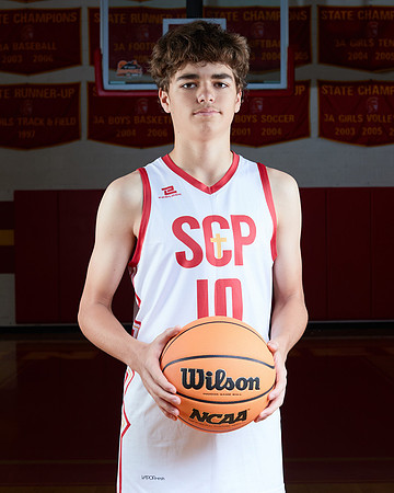 Seton Catholic Preparatory Pom Media Day