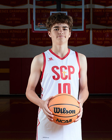 Seton Catholic Preparatory Pom Media Day
