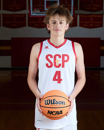 Seton Catholic Preparatory Pom Media Day