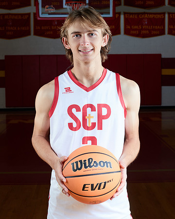 Seton Catholic Preparatory Pom Media Day