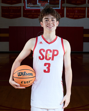 Seton Catholic Preparatory Pom Media Day