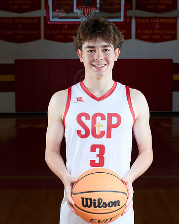 Seton Catholic Preparatory Pom Media Day