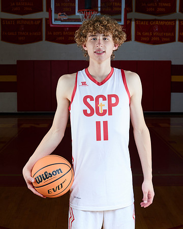 Seton Catholic Preparatory Pom Media Day