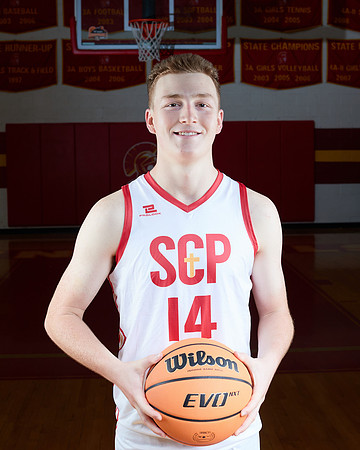 Seton Catholic Preparatory Pom Media Day