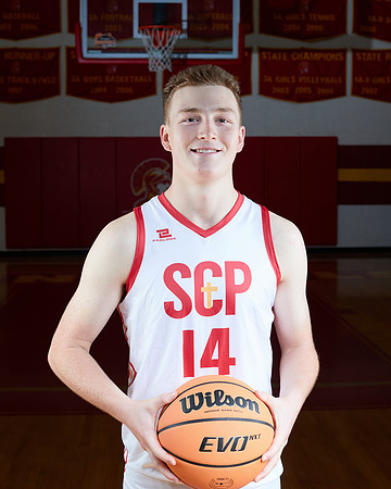 Seton Catholic Preparatory Pom Media Day