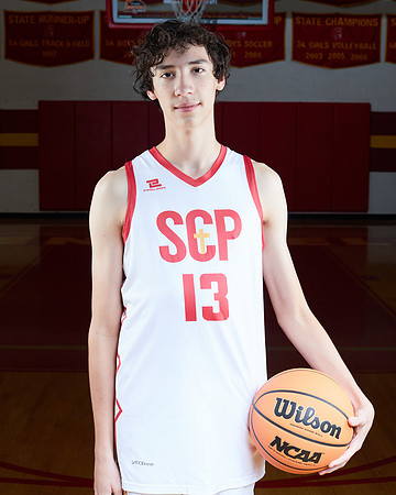 Seton Catholic Preparatory Pom Media Day