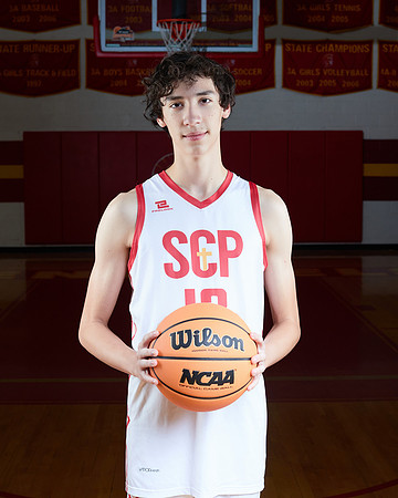 Seton Catholic Preparatory Pom Media Day