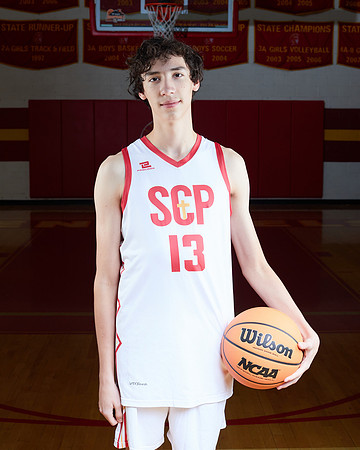 Seton Catholic Preparatory Pom Media Day