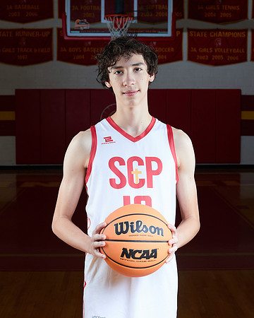 Seton Catholic Preparatory Pom Media Day