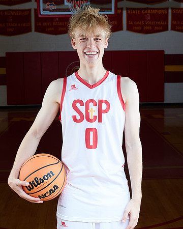 Seton Catholic Preparatory Pom Media Day