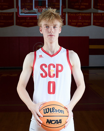 Seton Catholic Preparatory Pom Media Day