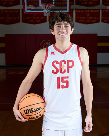 Seton Catholic Preparatory Pom Media Day