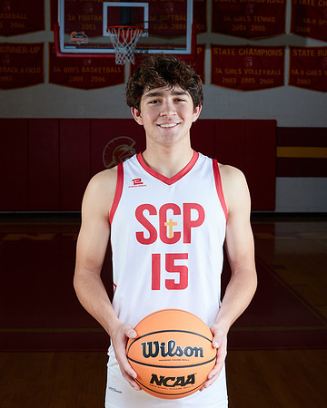 Seton Catholic Preparatory Pom Media Day