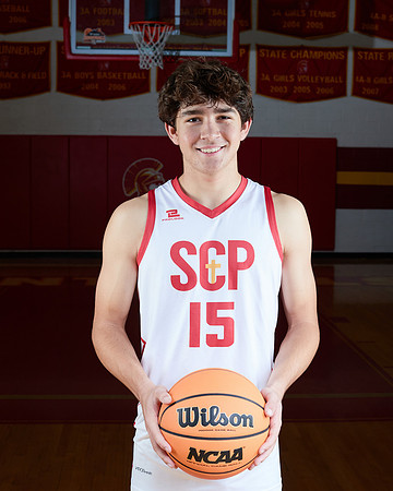 Seton Catholic Preparatory Pom Media Day